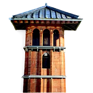 Bell Tower PNG 21 PNG
