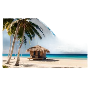 Bella Beach Scene Png Hcg15 PNG image