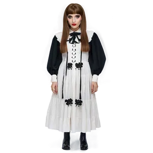 Bella Gothic Look PNG 92 PNG