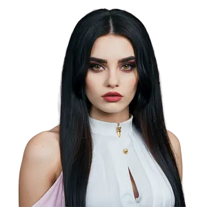 Bella Gothic Look PNG Mia PNG