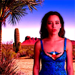 Bella In The Desert PNG 06242024