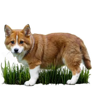 Bella In The Forest PNG 81
