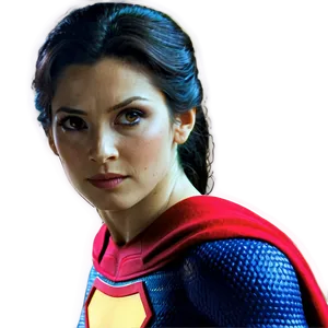 Bella Superhero Version PNG 92