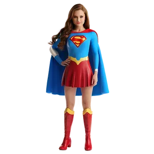 Bella Superhero Version PNG 94 PNG