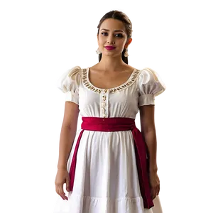 Bella Traditional Costume PNG 76