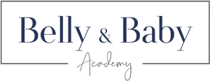 Bellyand Baby Academy Logo PNG