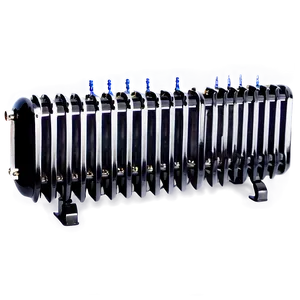 Bench Radiator PNG 54