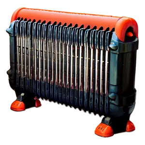 Bench Radiator PNG 68