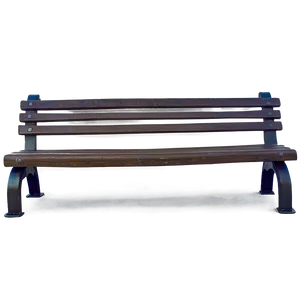 Bench Silhouette Png Juo11 PNG image