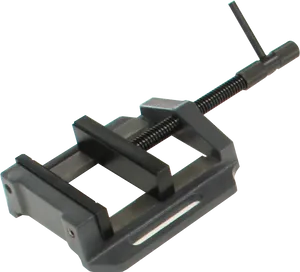 Bench Vise Tool PNG image