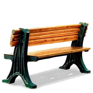 Bench With View PNG Yxp40 PNG