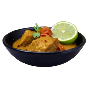 Bengali Mustard Fish Curry Png 06252024 PNG image