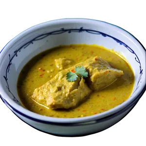 Bengali Mustard Fish Curry PNG 55