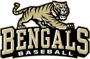 Bengals Baseball Team Logo
