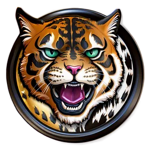 Bengals Logo Badge PNG Ysa