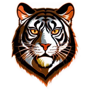 Bengals Logo Clipart PNG Obt4 PNG