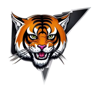 Bengals Logo Clipart PNG Qni