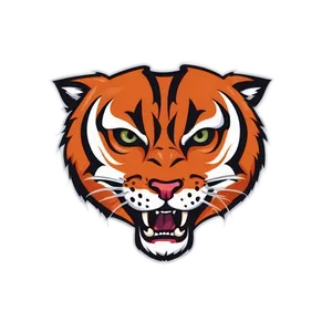 Bengals Logo Design PNG 96