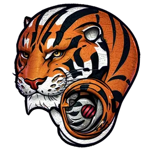 Bengals Logo For Game Day PNG Guw33 PNG
