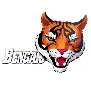 Bengals Logo For Social Media PNG 53 PNG
