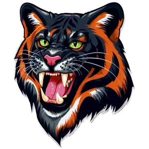 Bengals Logo For T-shirts PNG Ttb40 PNG