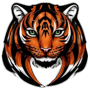 Bengals Logo Illustration PNG 41