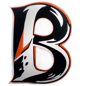 Bengals Logo Sticker PNG Eix67 PNG