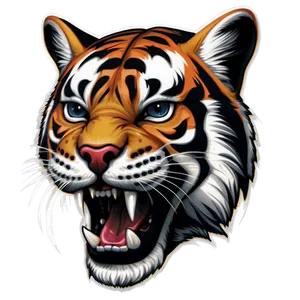 Bengals Logo Vector PNG 05252024