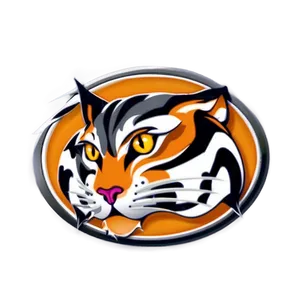 Bengals Logo Wallpaper PNG 05252024