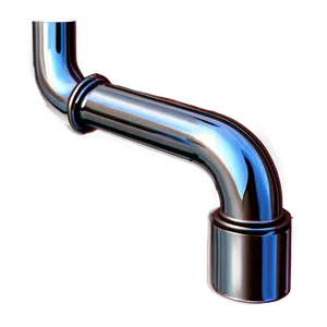 Bent Pipe PNG Ybb