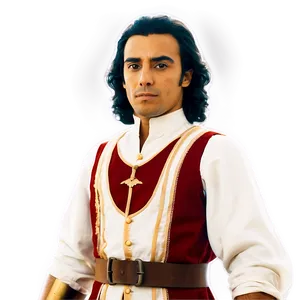 Benvolio Character Image Png 06112024 PNG image