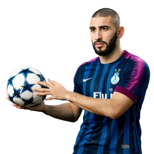 Benzema Behind The Scenes PNG Rop