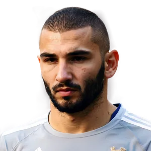 Benzema Exclusive Interview PNG Tmo