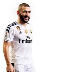 Benzema Exclusive Interview PNG Ypw