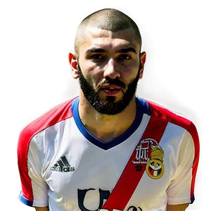 Benzema Fashion Statement PNG 10 PNG