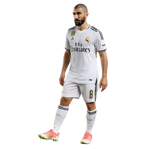 Benzema Fashion Statement PNG Fnp PNG