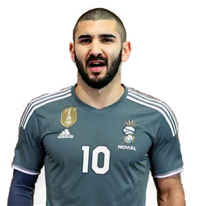 Benzema Favorite Moments PNG 11 PNG