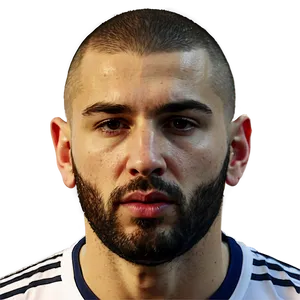 Benzema Game Preparation PNG 27 PNG