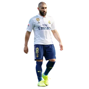 Benzema Injury Recovery PNG 06212024