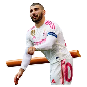 Benzema Injury Recovery PNG 06212024