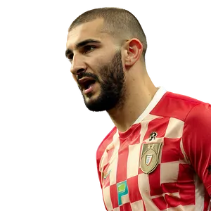 Benzema International Duty PNG 06212024 PNG
