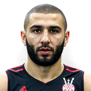 Benzema Leadership On Field PNG 06212024 PNG