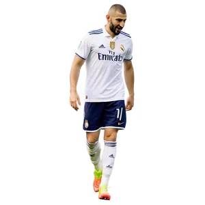Benzema Off-the-field Moments PNG Mes10 PNG