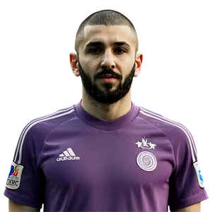 Benzema Team Bonding PNG Fhj97 PNG