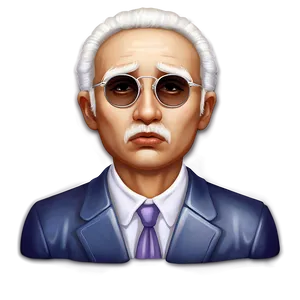 Bereaved Face Emoji PNG Aeh PNG