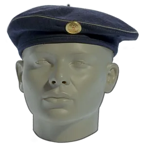 Beret D PNG image