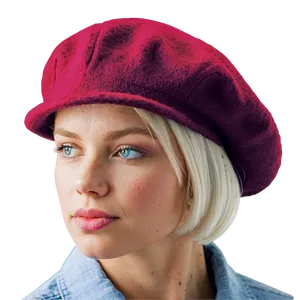 Beret For Every Season PNG Fwd88 PNG