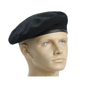 Beret For Men PNG 36
