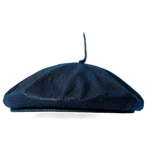 Beret For Special Occasions PNG 06122024