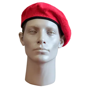 Beret For Winter PNG Qkw93